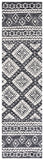 Safavieh Micro-Loop 501 Hand Tufted 100% Wool Pile Rug MLP501Z-8