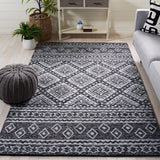 Safavieh Micro-Loop 501 Hand Tufted 100% Wool Pile Rug MLP501Z-8