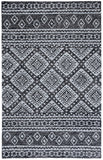 Safavieh Micro-Loop 501 Hand Tufted 100% Wool Pile Rug MLP501Z-8