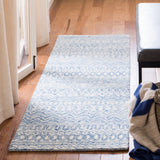 Safavieh Micro Loop 502 Hand Tufted Wool and Cotton with Latex Traditional Rug MLP502M-9SQ