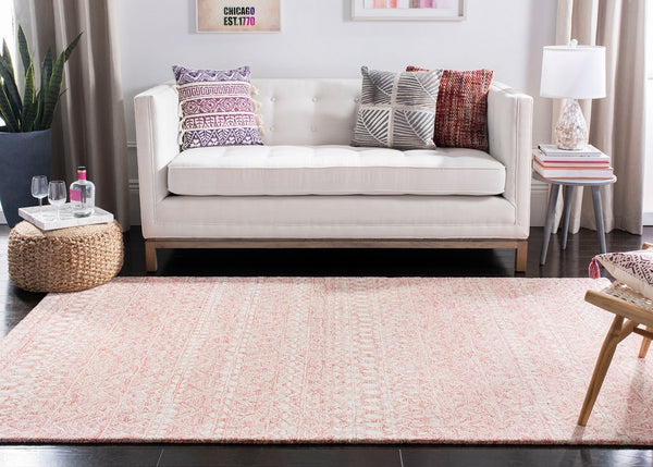 Safavieh Micro MLP502 Hand Tufted Rug