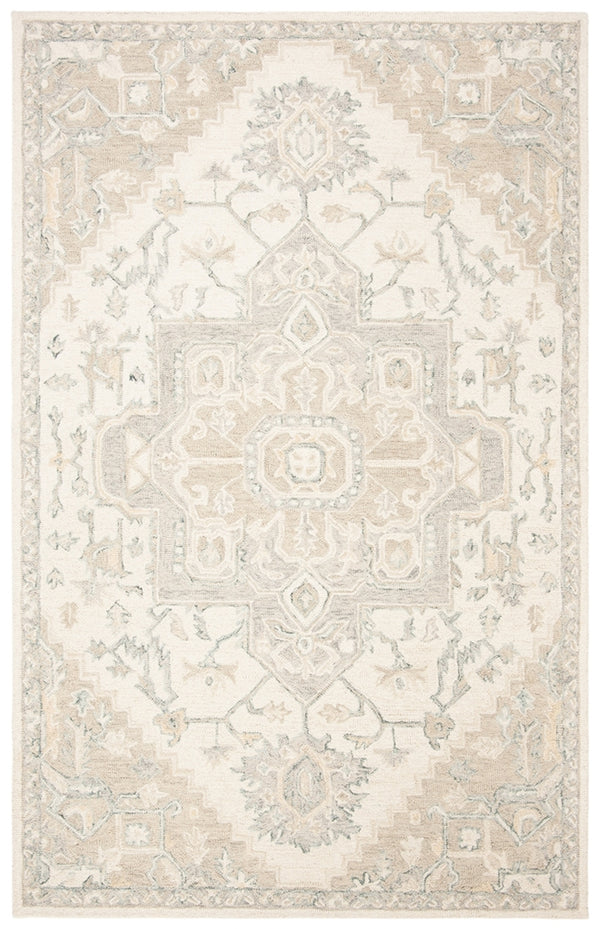 Safavieh Micro MLP503 Hand Tufted Rug