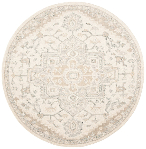 Safavieh Micro MLP503 Hand Tufted Rug