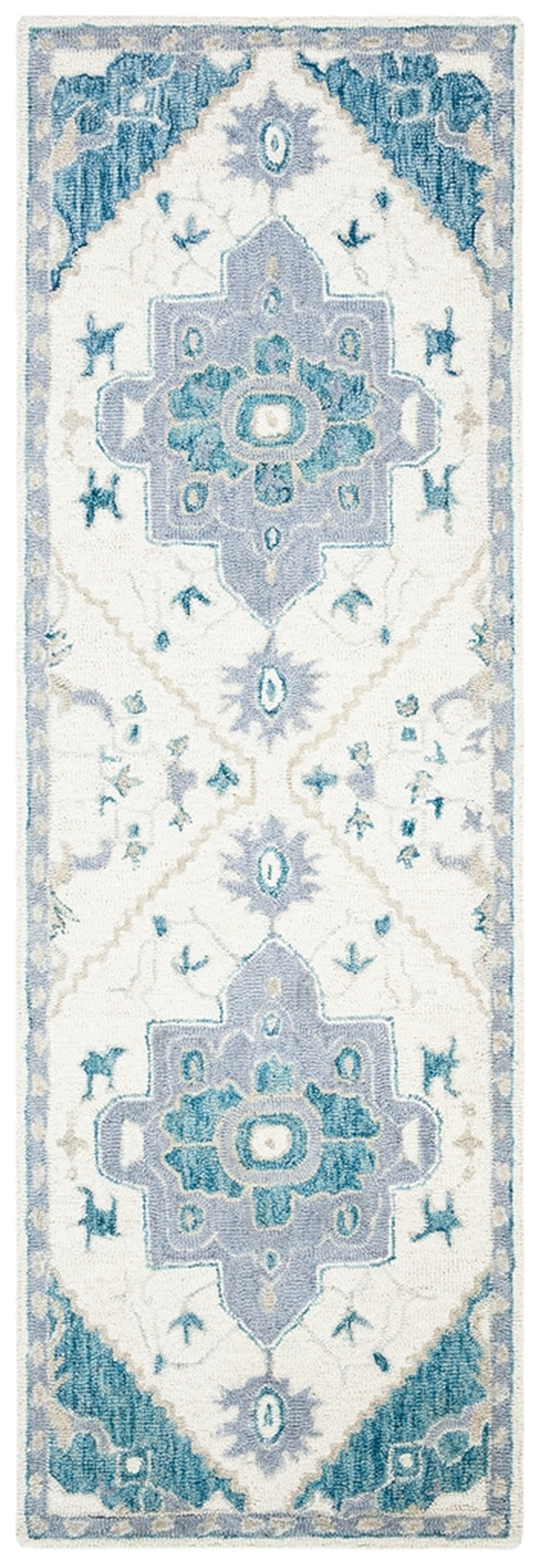 Safavieh Micro MLP503 Hand Tufted Rug