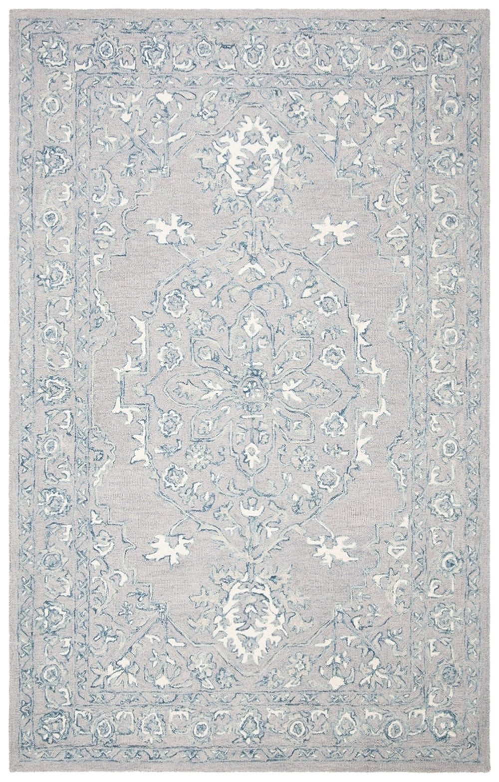 Safavieh Micro MLP504 Hand Tufted Rug