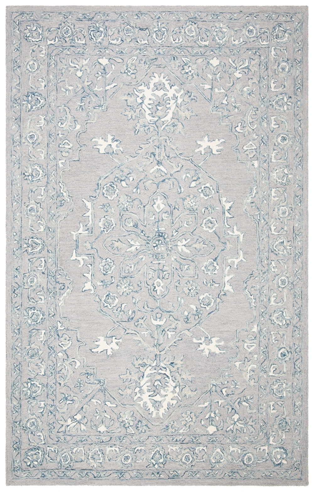 Safavieh Micro MLP504 Hand Tufted Rug