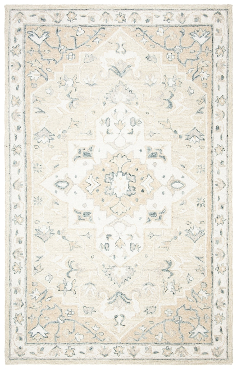 Safavieh Micro MLP505 Hand Tufted Rug