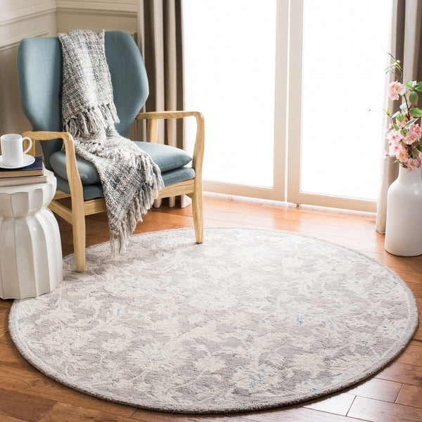 Safavieh Micro MLP506 Hand Tufted Rug