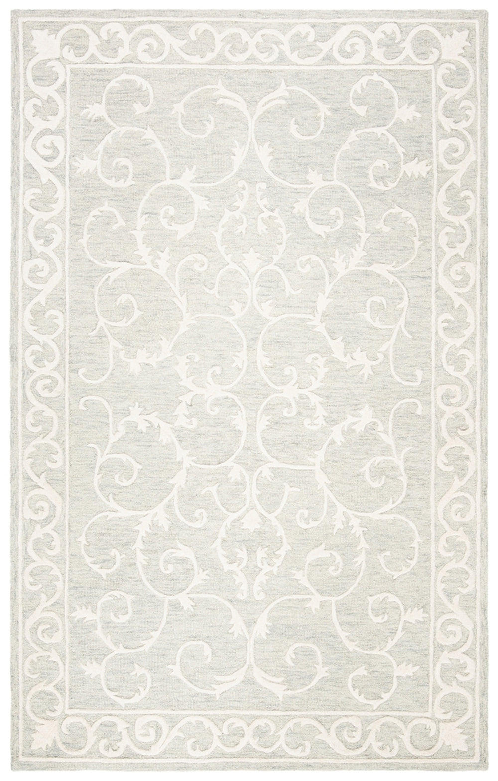 Safavieh Micro MLP507 Hand Tufted Rug