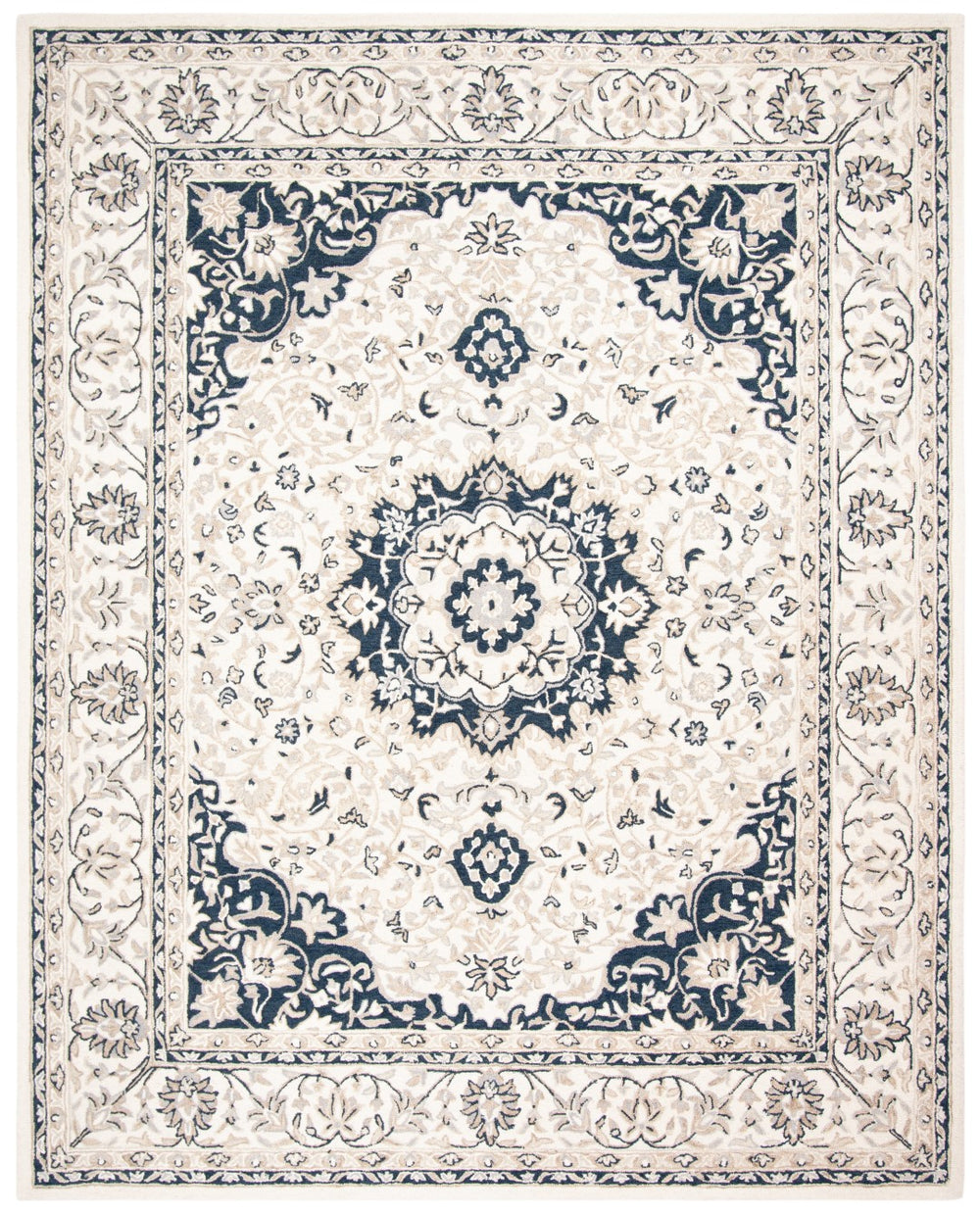Safavieh Micro MLP508 Hand Tufted Rug