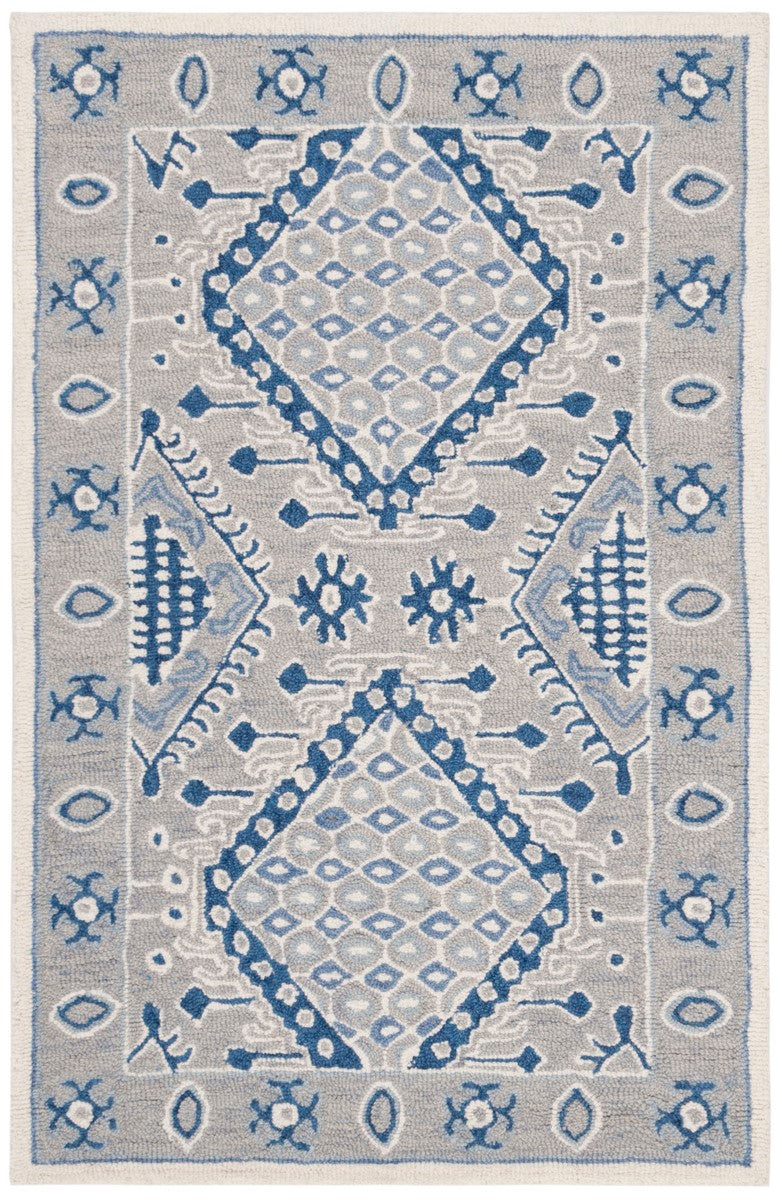 Safavieh Micro Loop MLP511 Hand Tufted Rug