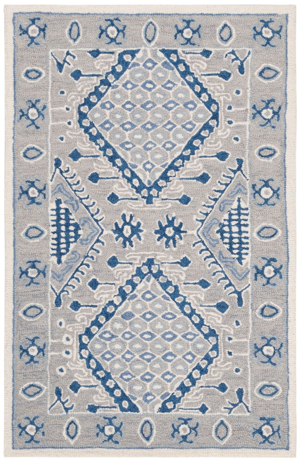 Safavieh Micro Loop MLP511 Hand Tufted Rug