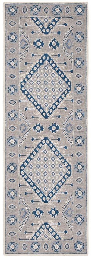 Safavieh Micro Loop MLP511 Hand Tufted Rug