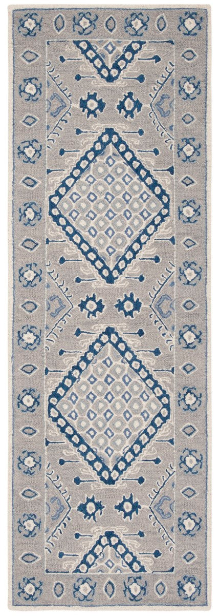 Safavieh Micro Loop MLP511 Hand Tufted Rug