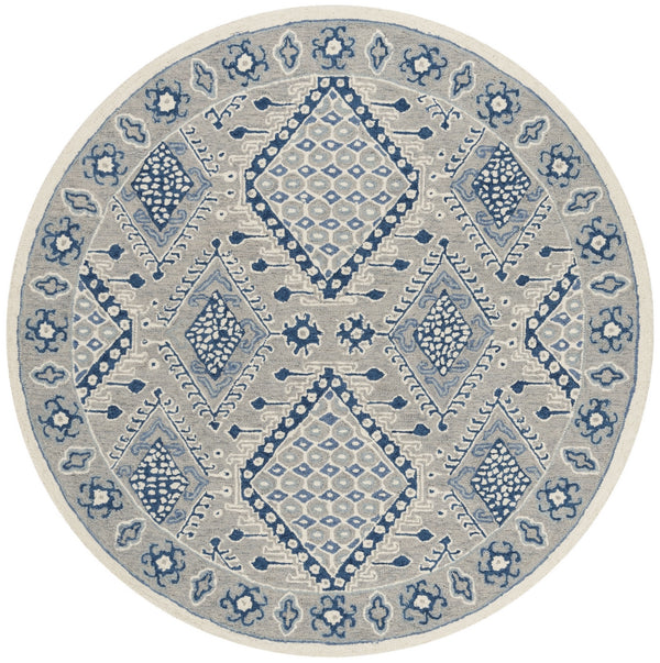 Safavieh Micro Loop MLP511 Hand Tufted Rug