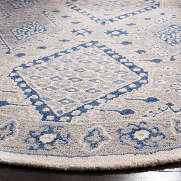 Safavieh Micro Loop MLP511 Hand Tufted Rug