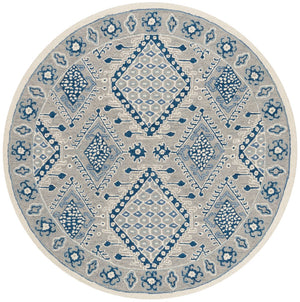 Safavieh Micro Loop MLP511 Hand Tufted Rug