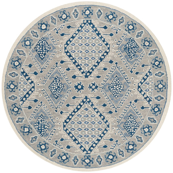 Safavieh Micro Loop MLP511 Hand Tufted Rug