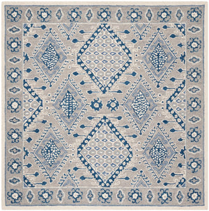 Safavieh Micro Loop MLP511 Hand Tufted Rug