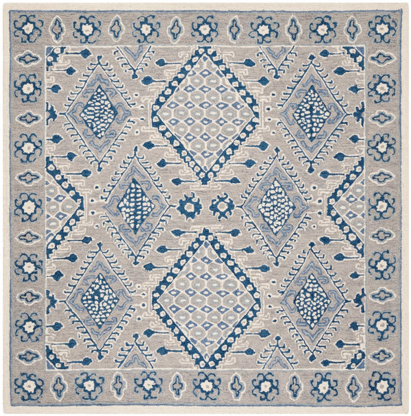 Safavieh Micro Loop MLP511 Hand Tufted Rug