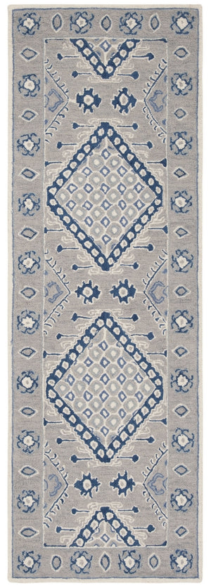 Safavieh Micro Loop MLP511 Hand Tufted Rug