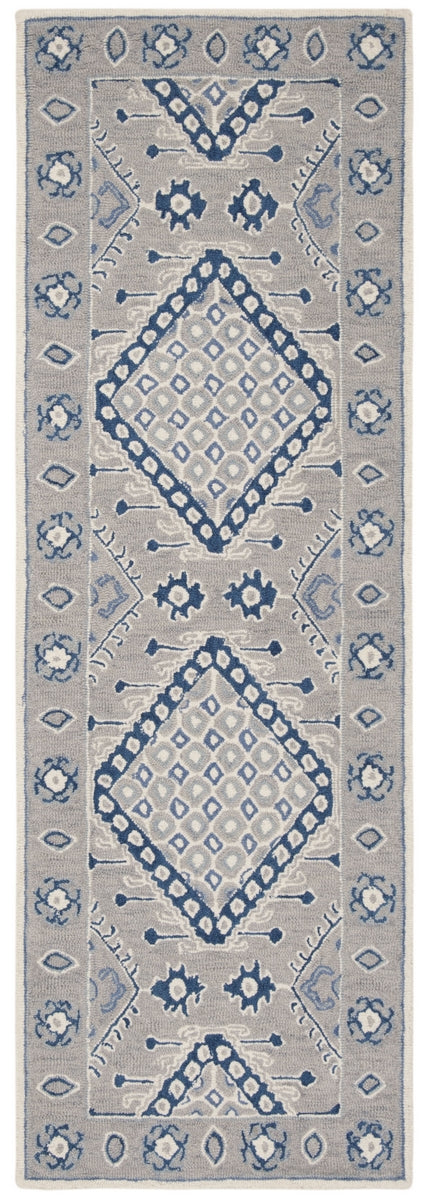 Safavieh Micro Loop MLP511 Hand Tufted Rug