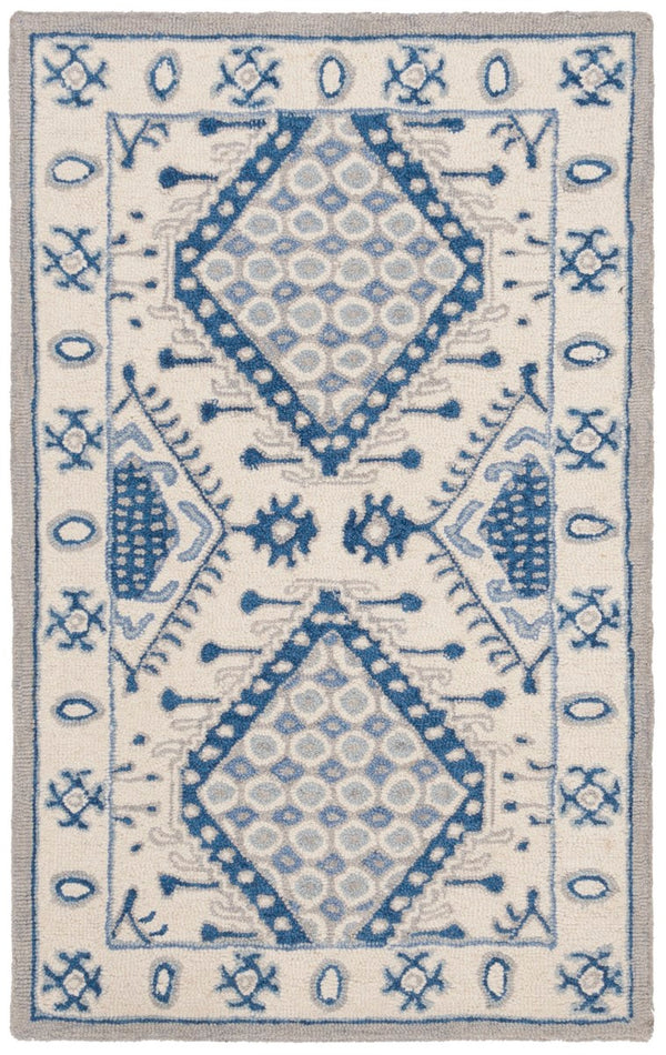 Safavieh Micro Loop MLP511 Hand Tufted Rug
