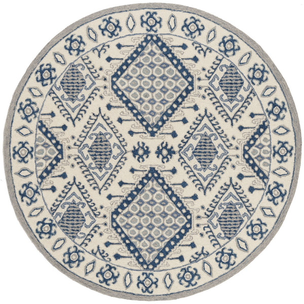 Safavieh Micro Loop MLP511 Hand Tufted Rug