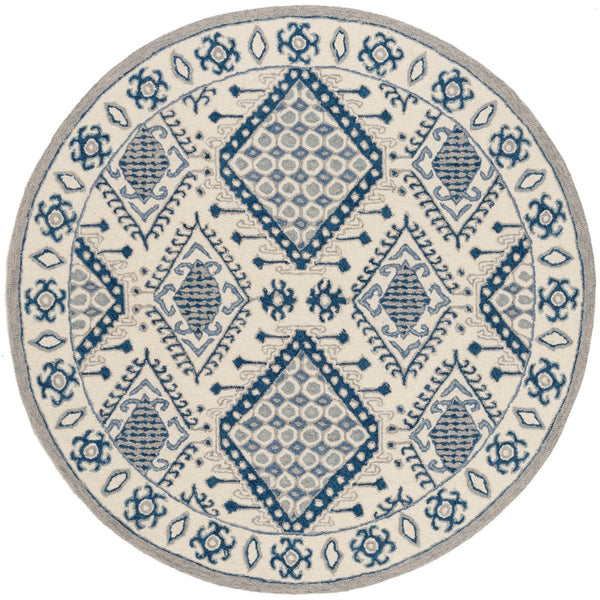 Safavieh Micro Loop MLP511 Hand Tufted Rug