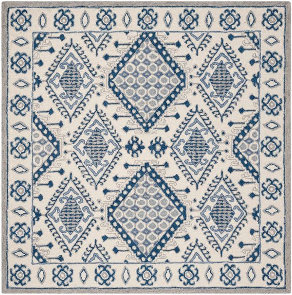 Safavieh Micro Loop MLP511 Hand Tufted Rug