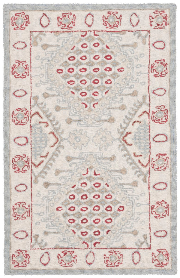 Safavieh Micro Loop MLP511 Hand Tufted Rug