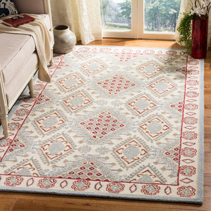 Safavieh Micro Loop MLP511 Hand Tufted Rug