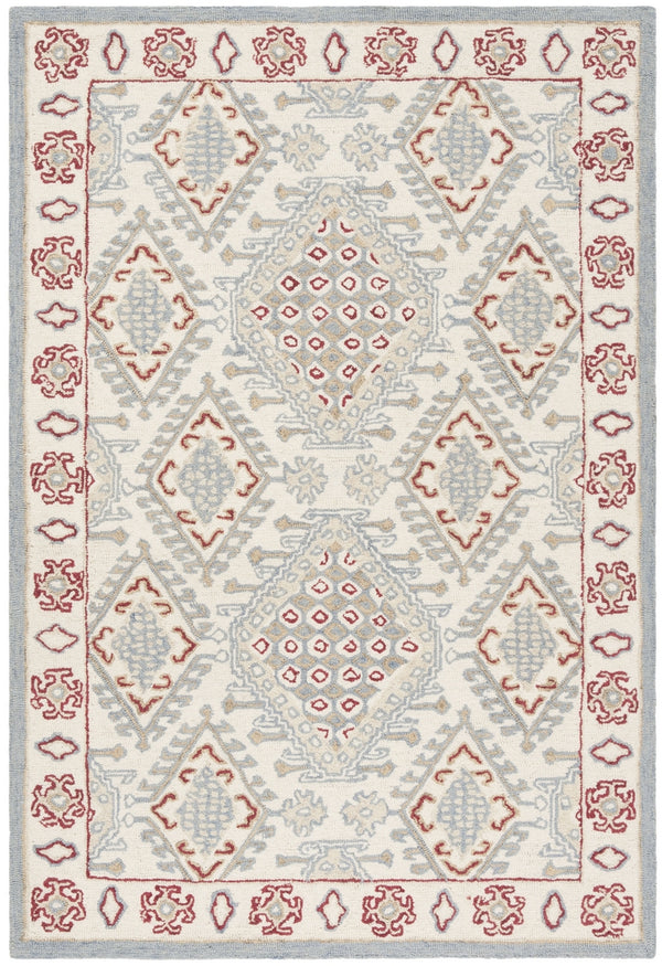 Safavieh Micro Loop MLP511 Hand Tufted Rug