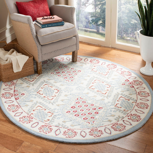 Safavieh Micro Loop MLP511 Hand Tufted Rug