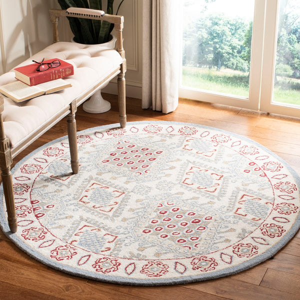 Safavieh Micro Loop MLP511 Hand Tufted Rug