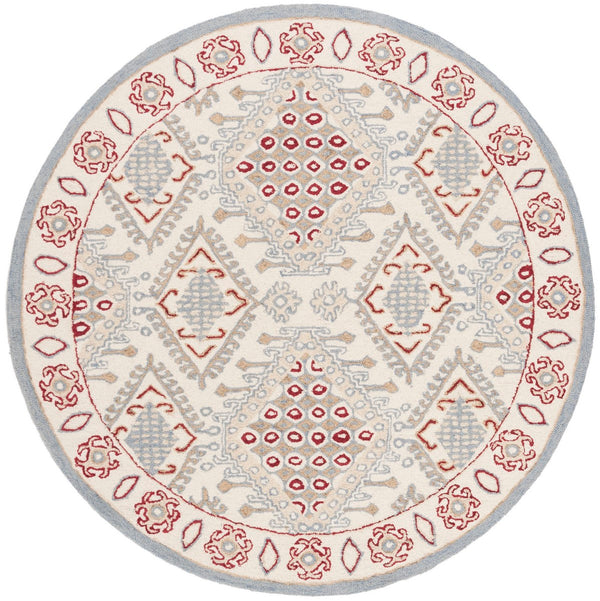 Safavieh Micro Loop MLP511 Hand Tufted Rug
