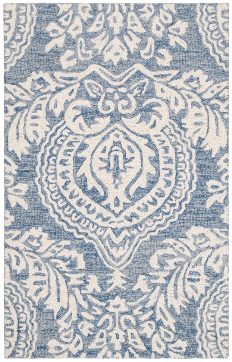 Safavieh Micro Loop MLP512 Hand Tufted Rug