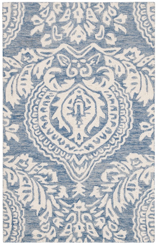 Safavieh Micro Loop MLP512 Hand Tufted Rug