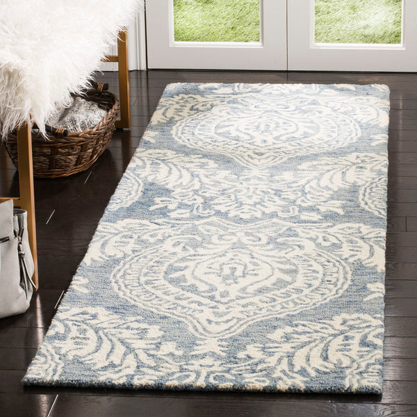 Safavieh Micro Loop MLP512 Hand Tufted Rug