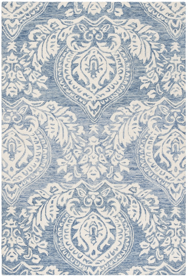 Safavieh Micro Loop MLP512 Hand Tufted Rug