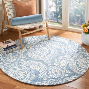 Safavieh Micro Loop MLP512 Hand Tufted Rug