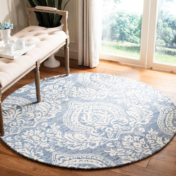 Safavieh Micro Loop MLP512 Hand Tufted Rug
