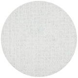 Safavieh Micro-Loop 537 Hand Tufted Wool and Cotton with Latex Contemporary Rug MLP537F-9