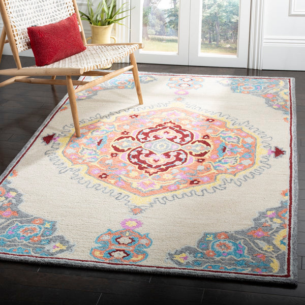 Safavieh Micro Loop MLP551 Tufted Rug