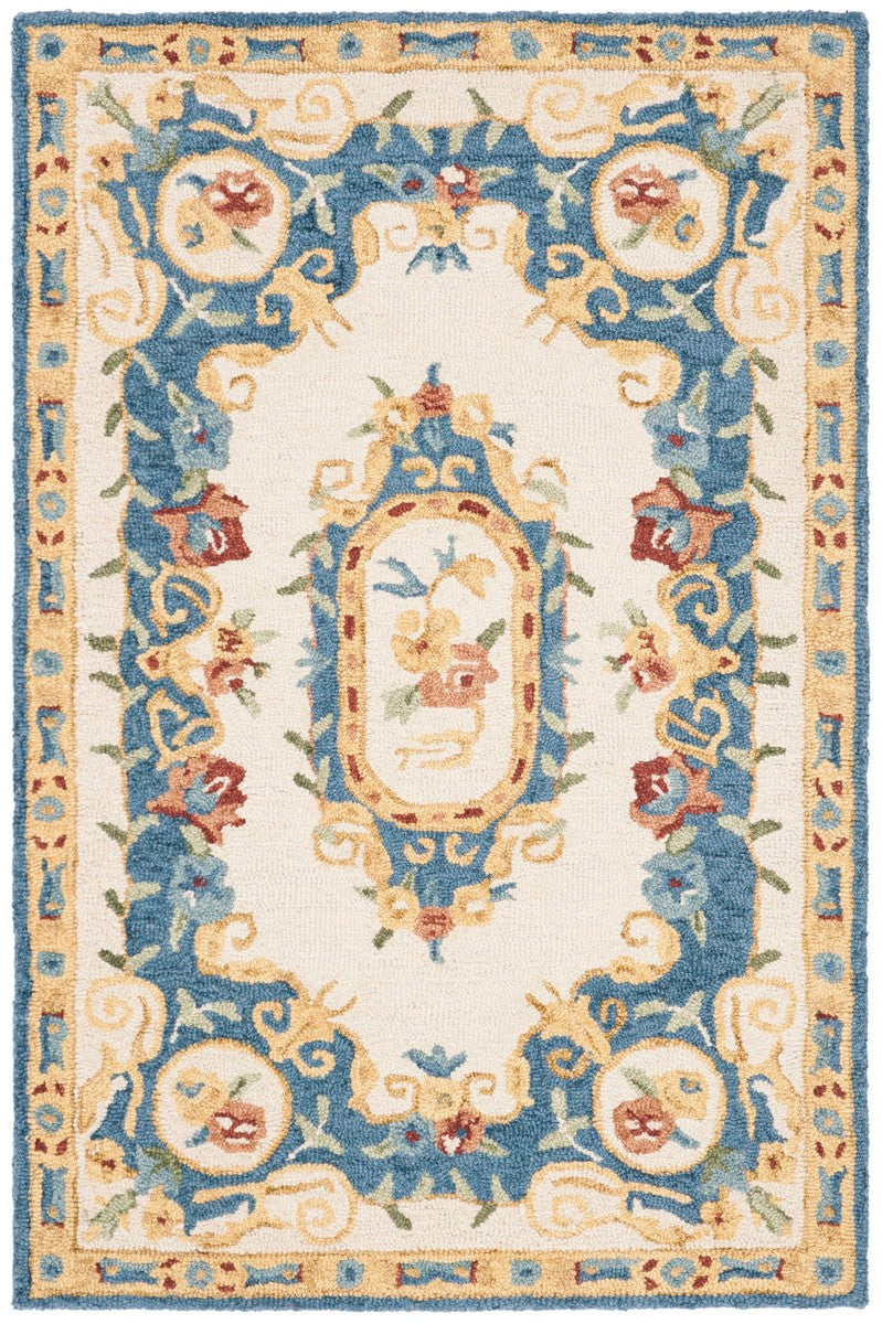 Safavieh Micro Loop MLP601 Hand Tufted Rug