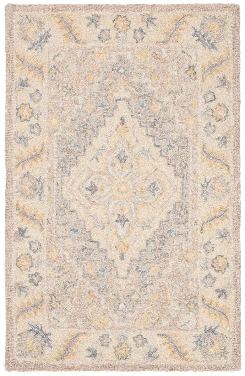Safavieh Micro Loop MLP602 Hand Tufted Rug