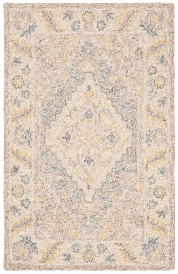 Safavieh Micro Loop MLP602 Hand Tufted Rug