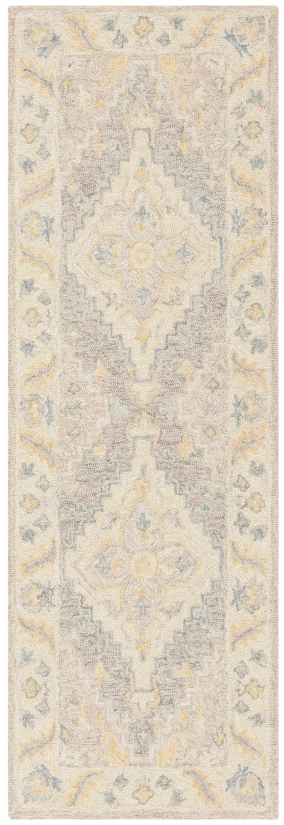 Safavieh Micro Loop MLP602 Hand Tufted Rug