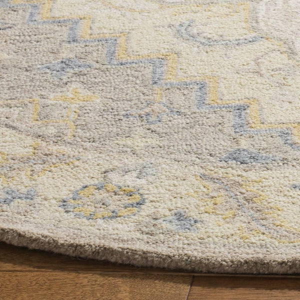 Safavieh Micro Loop MLP602 Hand Tufted Rug