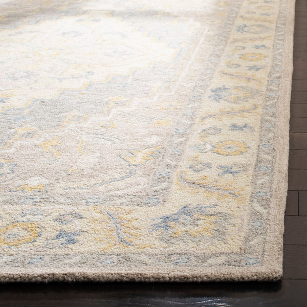 Safavieh Micro Loop MLP602 Hand Tufted Rug